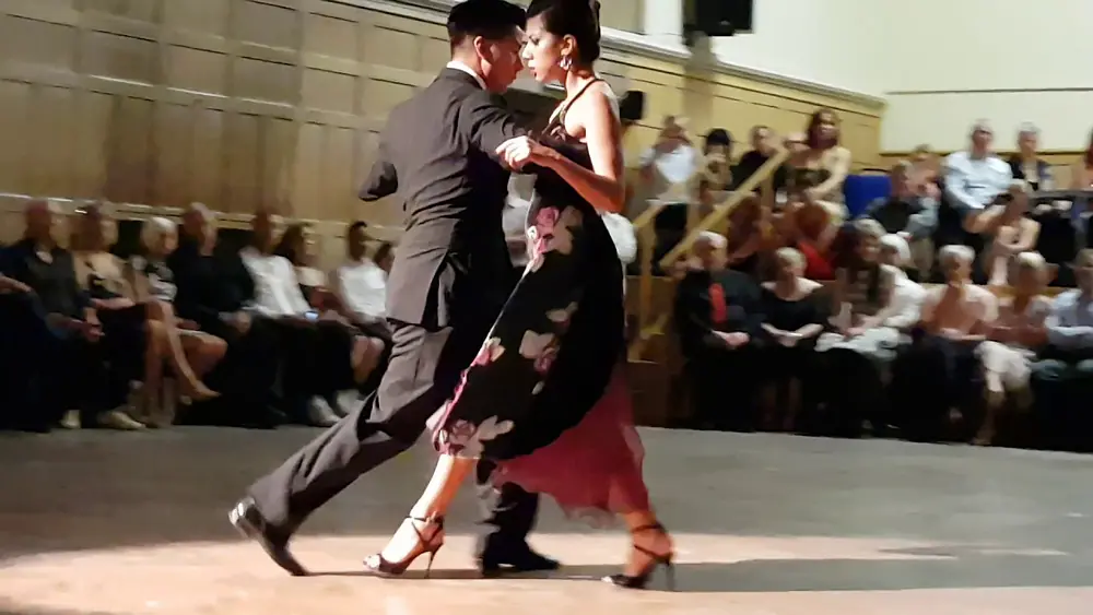 Video thumbnail for Sebastian Achaval & Roxana Suarez @ England International Tango Festival 2018 4/4