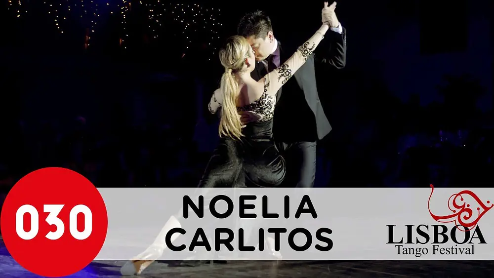 Video thumbnail for Noelia Hurtado and Carlitos Espinoza – Arrabal, Lisbon 2018 #NoeliayCarlitos