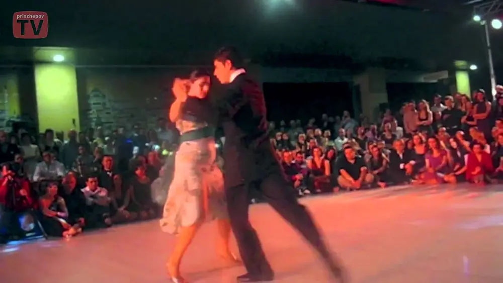 Video thumbnail for Sebastian Jimenez y Maria Ines Bogado,1, TanGO TO istanbul 2012, http://prischepov.ru