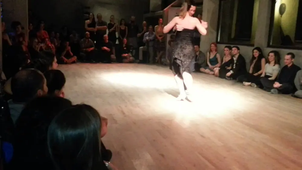 Video thumbnail for Haris Mihail & Malika Pitou Nicolier in Athens Tango Fix 3/5