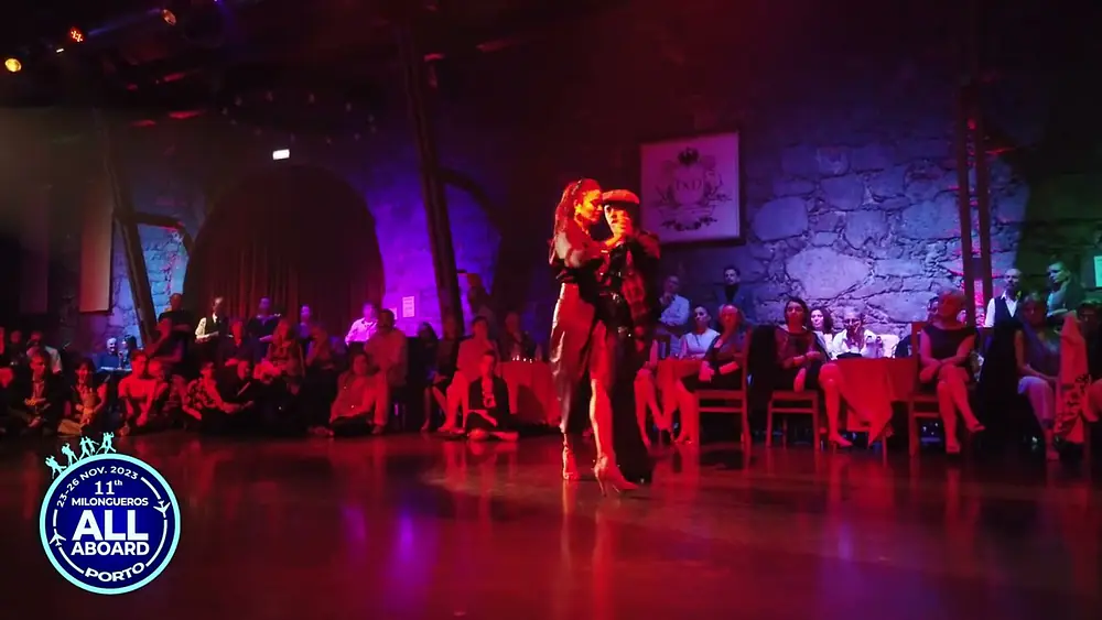 Video thumbnail for MAA23 - AYELEN URRUTIA & MARTIN VICENTE 2.3