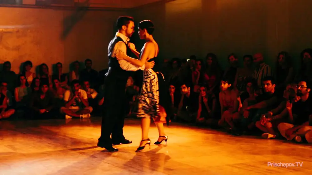 Video thumbnail for Rui Barroso & Inês Gomes, 3-3, International Istanbul Tango Festival  2014