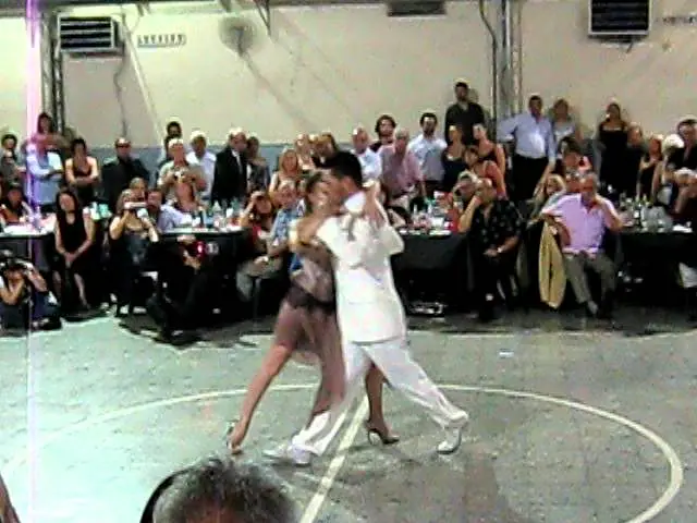 Video thumbnail for Javier Rodriguez y Andrea Missé 1