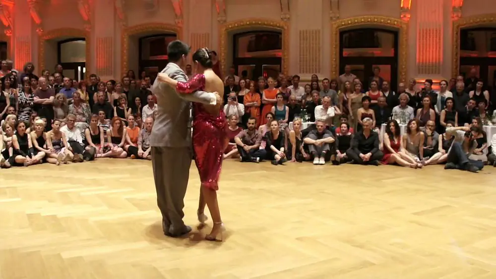 Video thumbnail for TANGOAMADEUS 2015, Roxana Suarez & Sebastian Achaval, Part 3