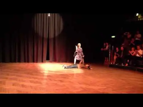 Video thumbnail for Virginia Arzuaga Esteban Cortez Malmö Tango Festivalito  "L