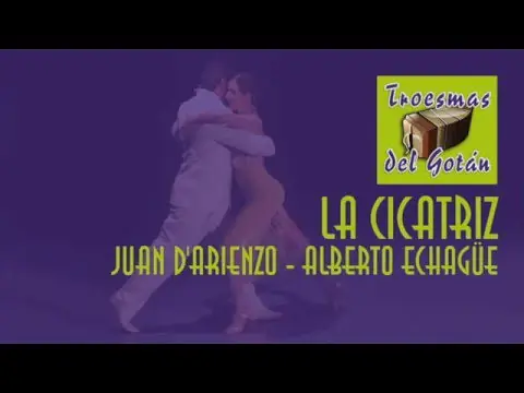 Video thumbnail for Troesmas del Gotán Sandra Messina & Ricardo Calvo La cicatriz