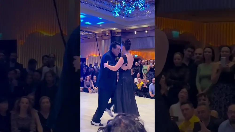 Video thumbnail for Juana Sepulveda & Chicho Frumboli at Tango2Istanbul 2023 #tango #tangoargentino #танго #tangoshow