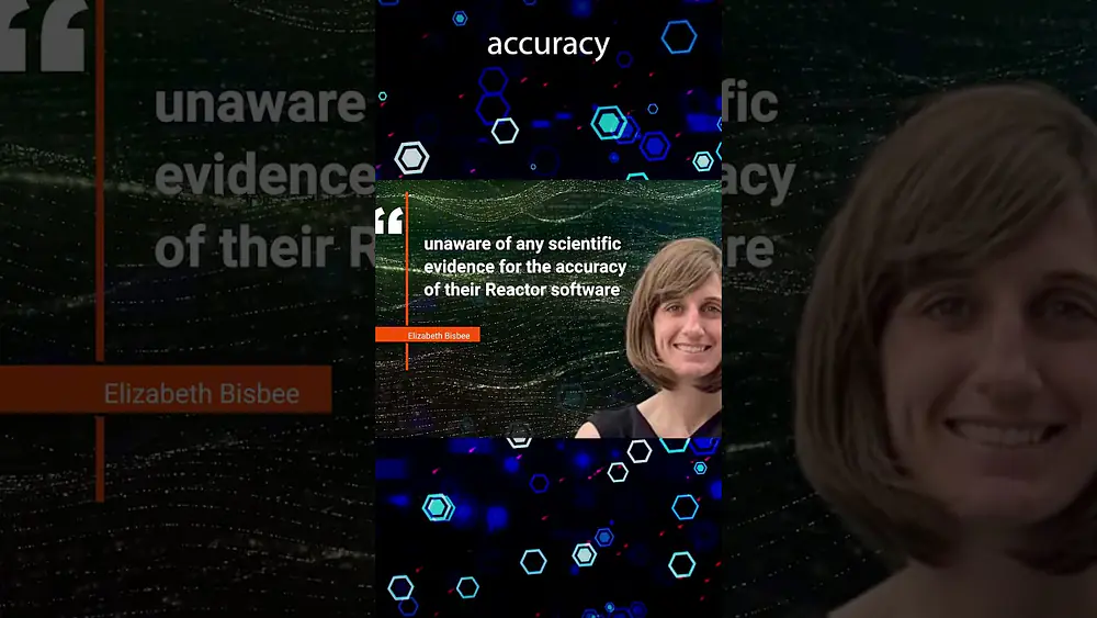 Video thumbnail of Chainalysis Has No Scientific Evidence