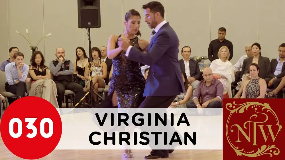 Video thumbnail for Virginia Gomez and Christian Marquez – Nochero soy #LosTotis