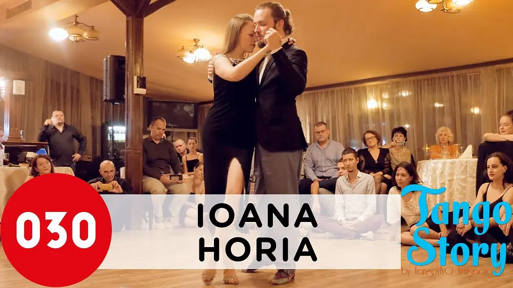Video thumbnail for Ioana Lascu and Horia Călin Pop – Solamente ella