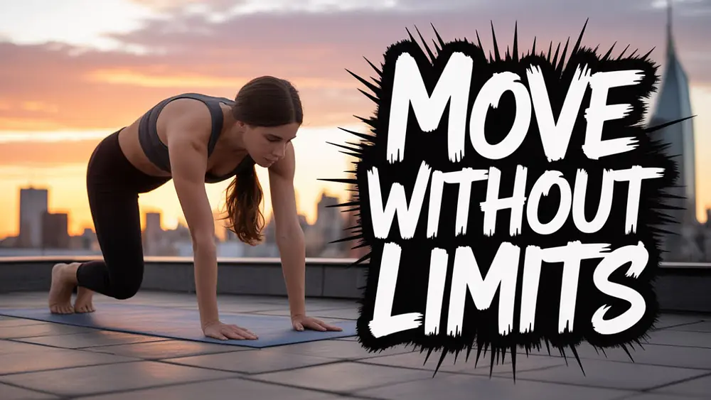 Video thumbnail of Unlock PAIN-FREE Living in Your Body with AVITA Yoga!