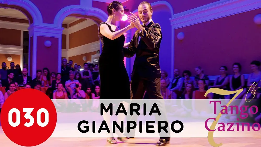 Video thumbnail for Maria Filali and Gianpiero Galdi – Yapeyú, Cluj 2018 #FilaliGaldi