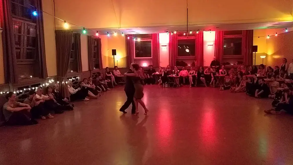 Video thumbnail for CocoGardel présente: Alberto Colombo (IT) & Lucia Conde De Ben (UY) 3/4 - Lausanne 02.2016