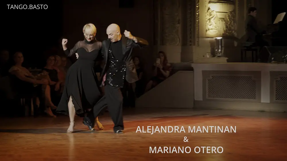 Video thumbnail for Alejandra Mantinan & Mariano Otero - 4-4 - 2023.11.11