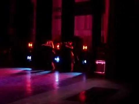 Video thumbnail for "Tango" at Metropolitan Catania - Roberto Herrera