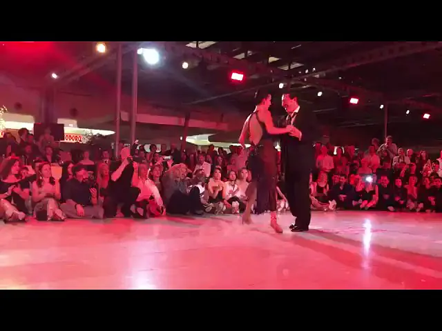 Video thumbnail for Miguel Angel Zotto y Daiana Guspero - Torino Tango Festival 2017