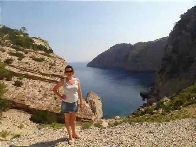 Video thumbnail for IBIZA 2013 Mar Mediterraneo PABLO NIEVAS Y VALERIA ZUNINO