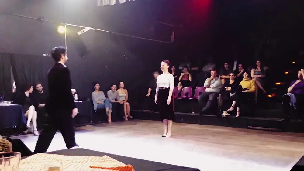 Video thumbnail for Alejandro Beron & Ezgi Ömüriş- 2/2, Calavera Milonga