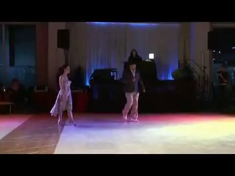 Video thumbnail for 6 WORKSHOP MILONGA SEVILLA 2015 - GASTÓN GODOY Y LAURA ATIENZA