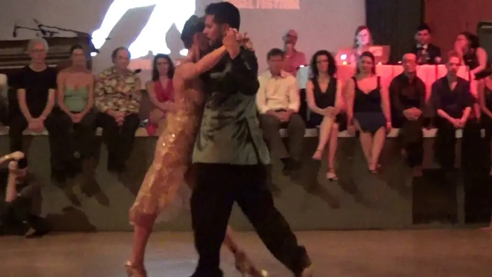 Video thumbnail for 2016.11.13 Sebastian Arce & Mariana Montes (4/5)