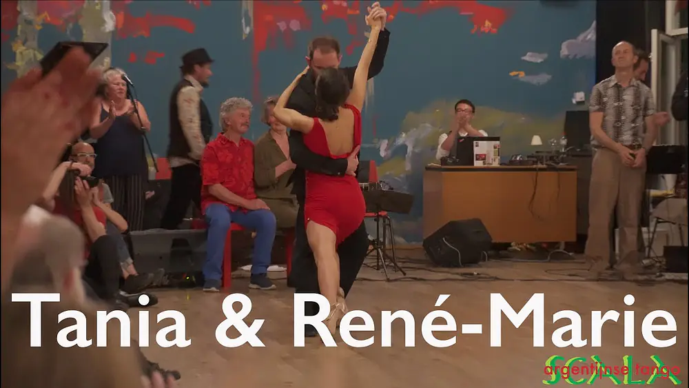 Video thumbnail for Tania Heer and René-Marie Meignan - La mentirosa - 3/4