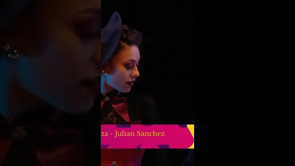 Video thumbnail for Julian Sanchez y Bruna Estellita - Campeones Mundial Tango Escenario 2023 #vigortango #artango