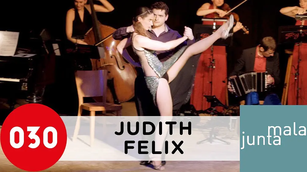 Video thumbnail for Judith Preuss and Felix Naschke – Locura tanguera