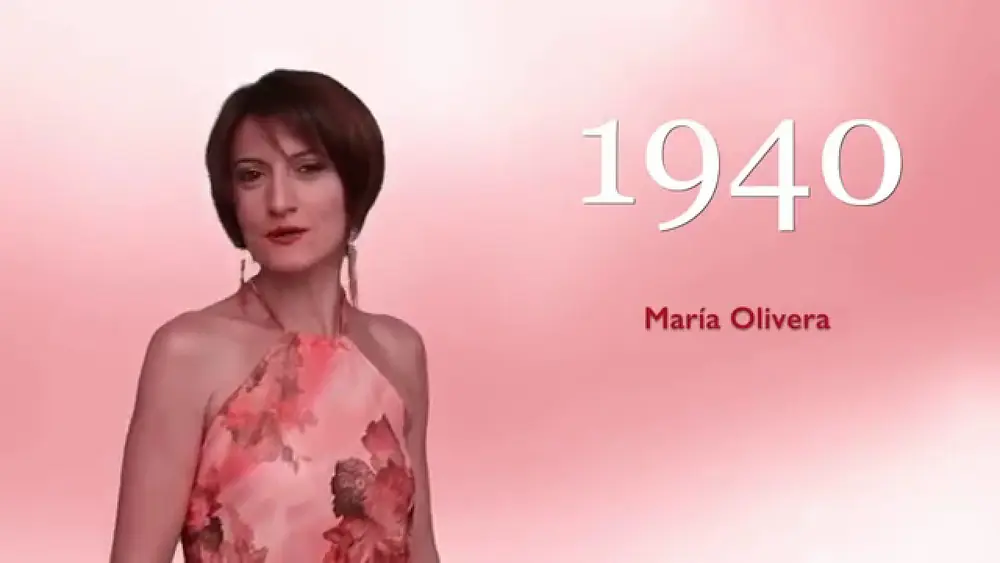 Video thumbnail for Gustavo Benzecry Sabá & María Olivera: "The History of Tango Dance 1940 - 1960: The Golden Years"