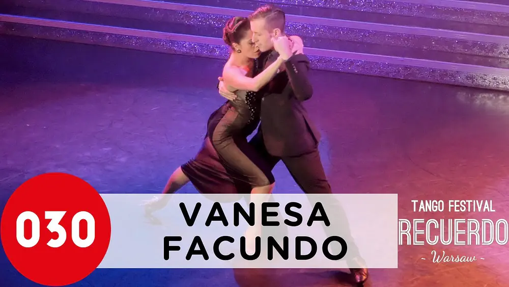 Video thumbnail for Vanesa Villalba and Facundo Pinero – La mariposa, Warsaw 2016 #VanesayFacundo