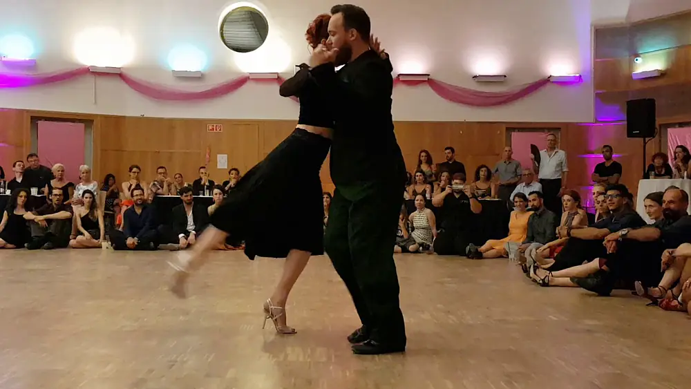 Video thumbnail for Mimi Hirsch & Relja Dereta 2/4 @ El Sabor de Hungria 2019