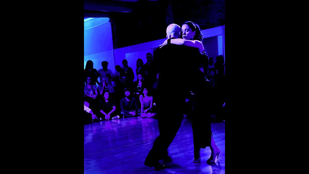 Video thumbnail for ALBERTO COLOMBO Y YAILET SUAREZ