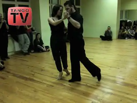 Video thumbnail for Classes resume - Diego El Pajaro Riemer and Maria Belen Giachello