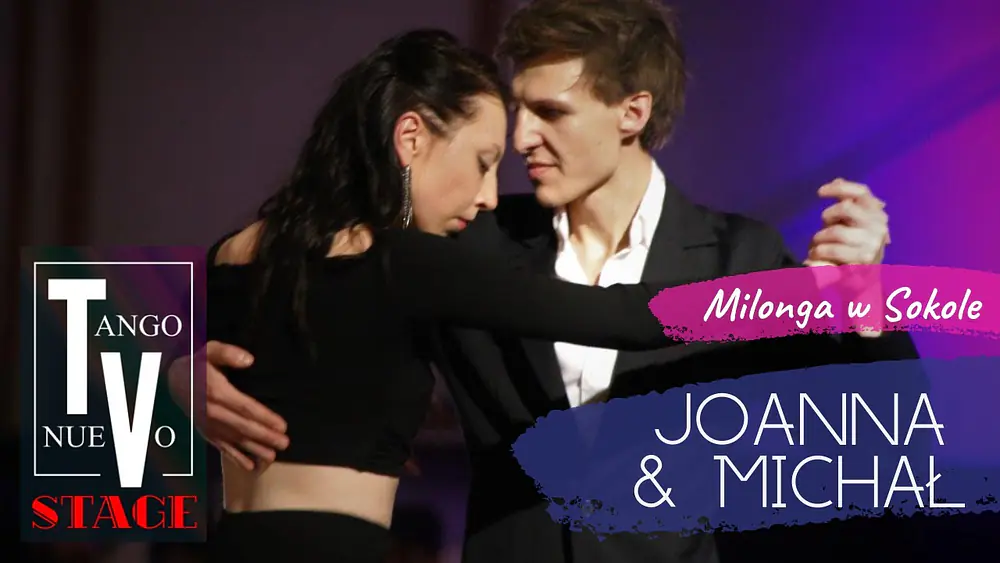 Video thumbnail for Jonna Jabłońska & Michał Gabryś, milonga in Sokół ("Falcon" Polish Gymnastic Society)