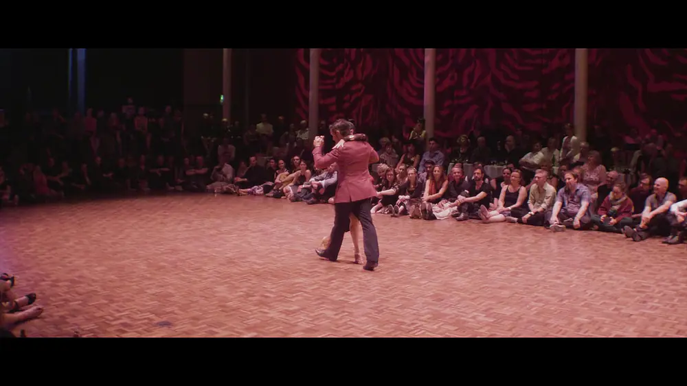 Video thumbnail for Guillermo Barrionuevo & Mariela Sametband - El Choclo