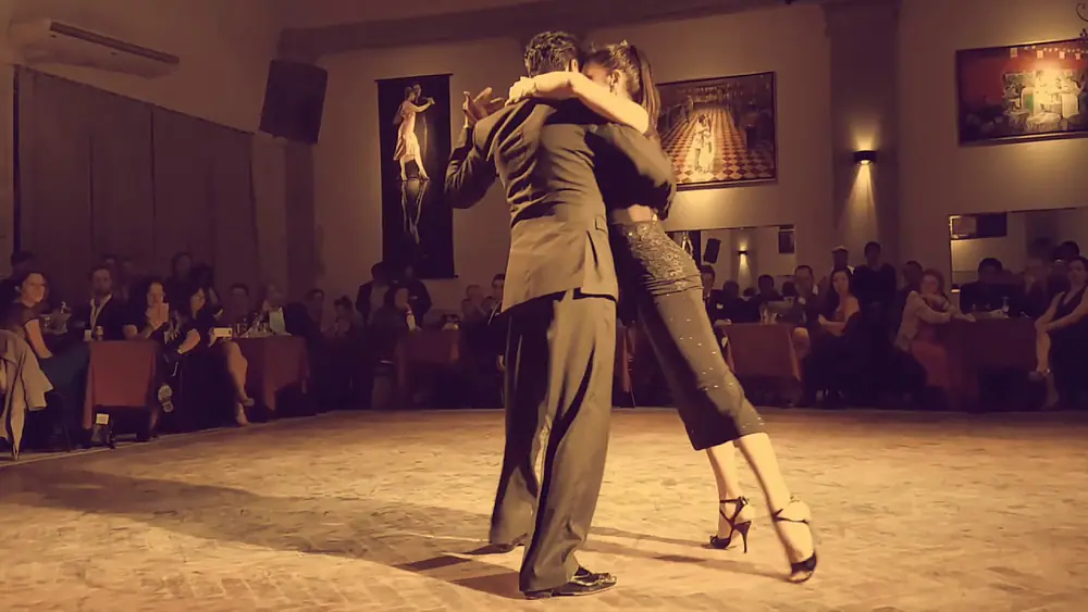 Video thumbnail for Moira Castellano y Facundo De La Cruz en Mujercitas 2018