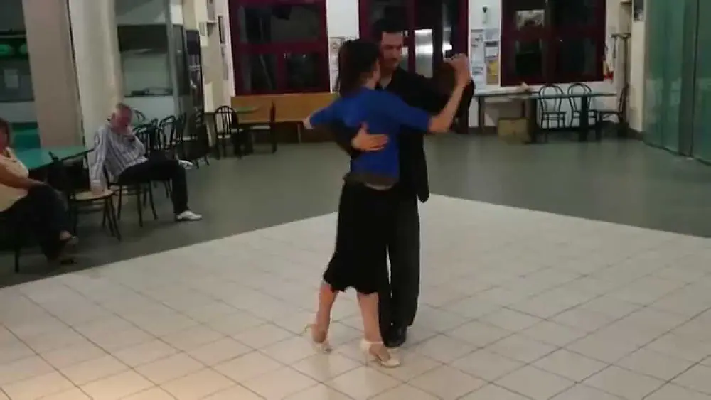 Video thumbnail for Cristina Scime e Hernan Brusa_Labriola 24.09.14
