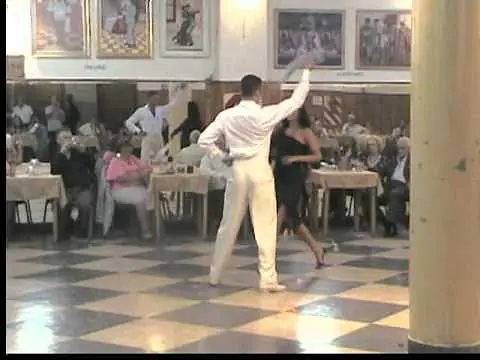 Video thumbnail for HOMENAJE A  NATACHA POBERAJ GLORIAS ARGENTINAS (BAILA CON JUAN MANUEL FERNANDEZ)