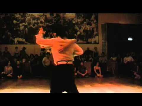 Video thumbnail for Moira Castellano y Gaston Torelli - Salon Canning - Enero2011 - 1