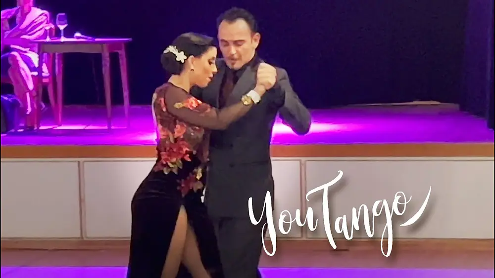 Video thumbnail for Barbara Ferreyra & Agustin Agnez in Munich - Temo
