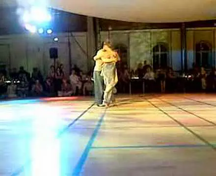 Video thumbnail for Tango Copenhagen Festival 2008 Aldo y Susanne Velàsquez