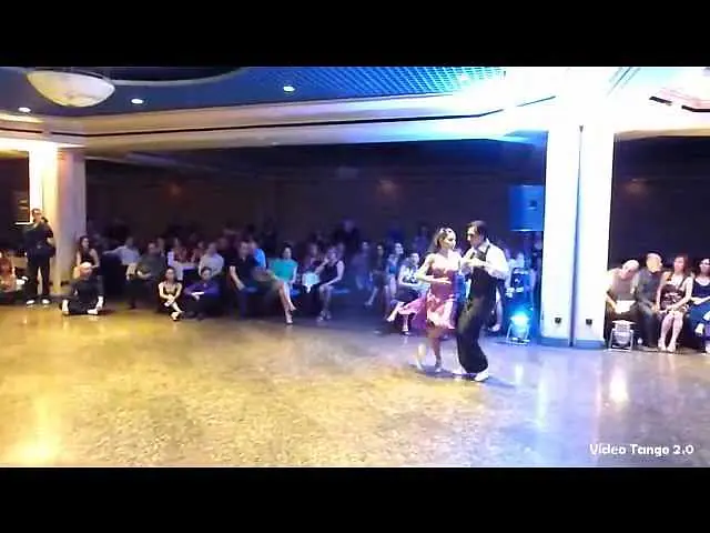 Video thumbnail for Zaratango 2012 - Eloy Souto y Laura Elizondo