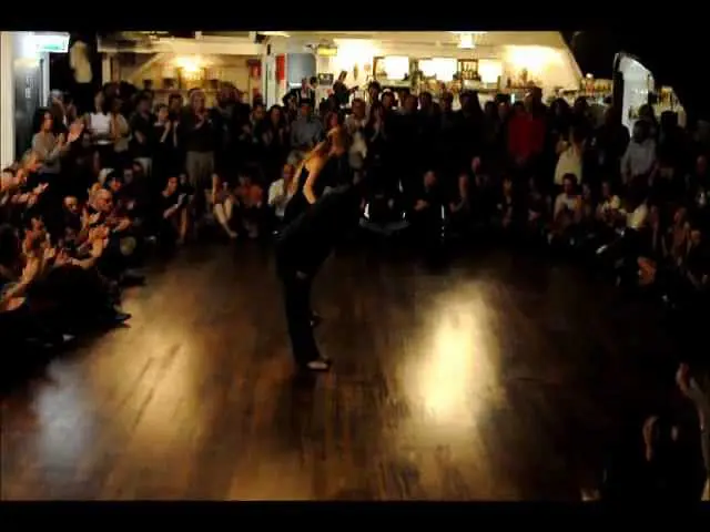 Video thumbnail for Eugenia Parrilla y Yanick Wyler 3