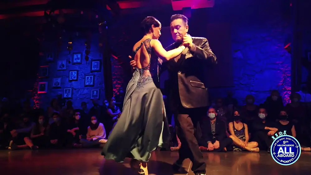 Video thumbnail for MAATF 2021 - Mariano "Chicho" Frumboli Y Juana Sepulveda 2/5