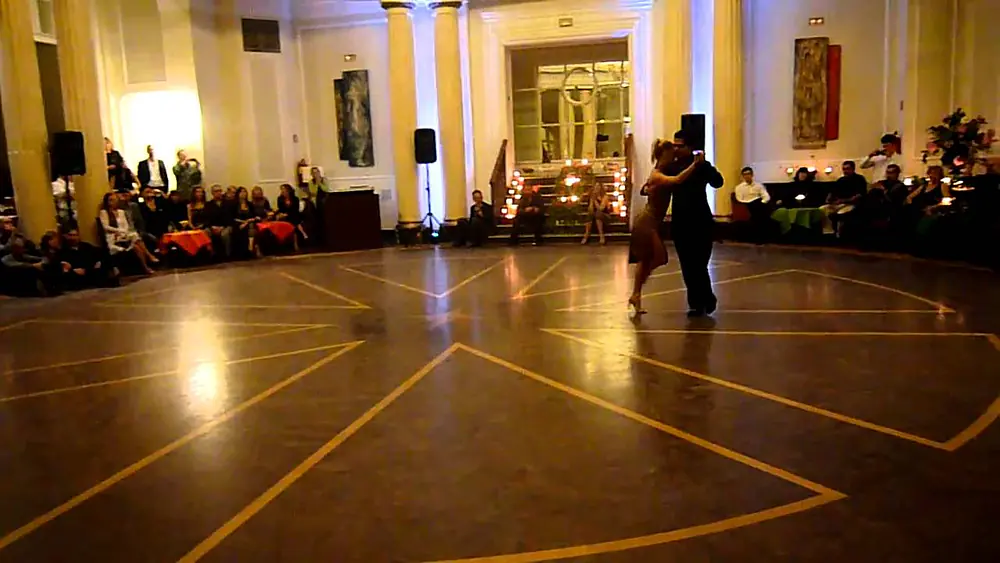 Video thumbnail for SEBASTIAN ARCE- MARIANA MONTES -  VALS   "ILUSION AZUL"