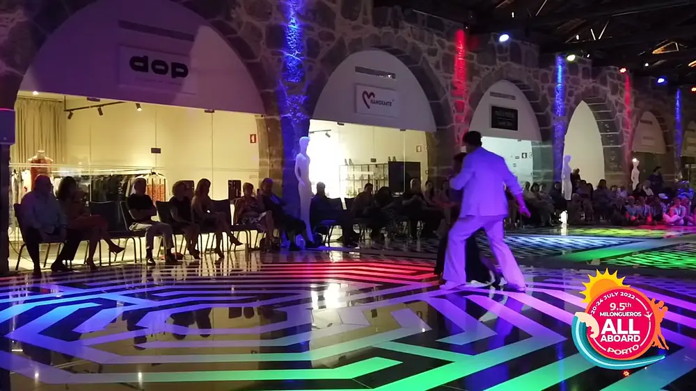 Video thumbnail for MAAS 2022 - Mauro Caiazza & Carolina Giannini 4 4