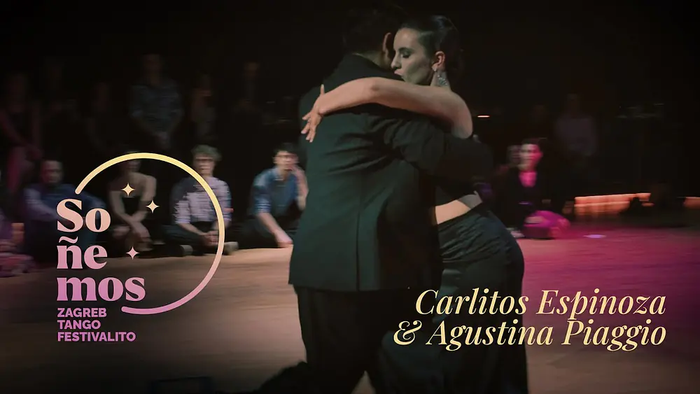 Video thumbnail for Carlitos Espinoza & Agustina Piaggio - Humillación - Juan D'Arienzo - Soñemos festival