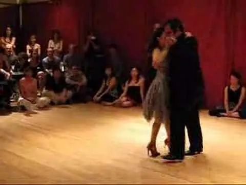 Video thumbnail for Candombe by Daniela Pucci & Luis Bianchi: Tango Negro