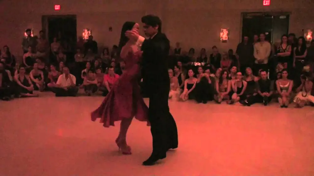 Video thumbnail for CTW 2013: Alexandra Hobert & Adrian Veredice 2nd Performance