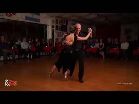 Video thumbnail for Alberto Colombo y Lucia Conde De Ben (4), La Casa del Tango - Breganzona 2018
