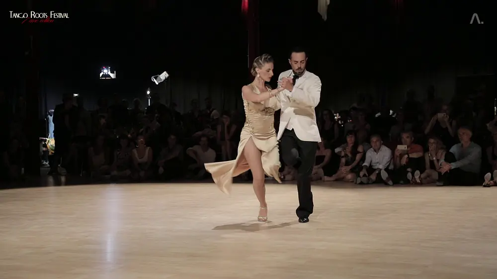Video thumbnail for Festival Tango Roots 7è édition - Rodrigo Rufino & Gisela Passi
